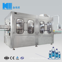 Mineral Water Plant Project Full Automatic Small Bottle Filling Plant
